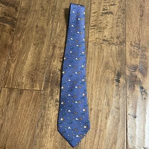 💯Authentic Hermes Tie